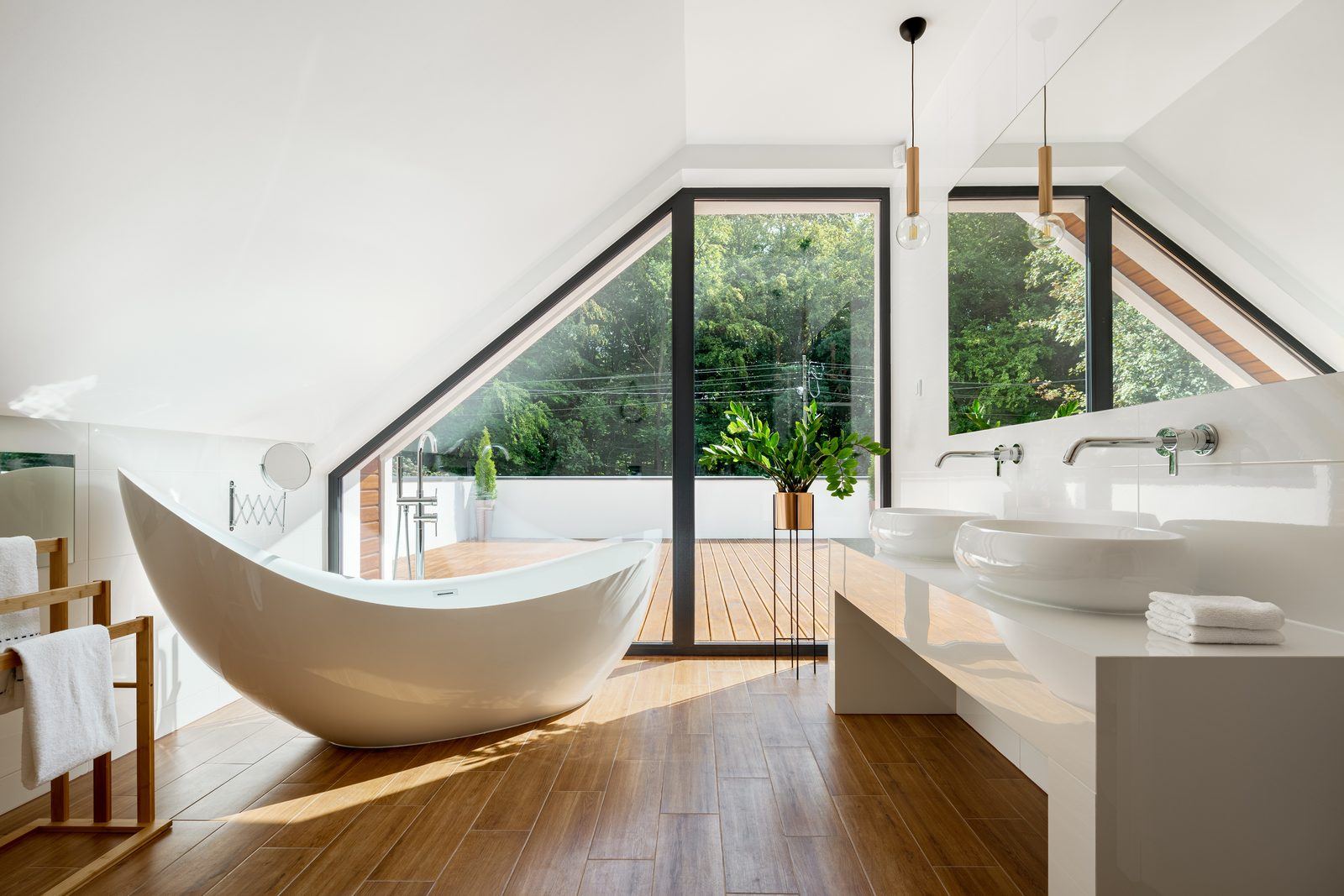 Bathroom Remodels