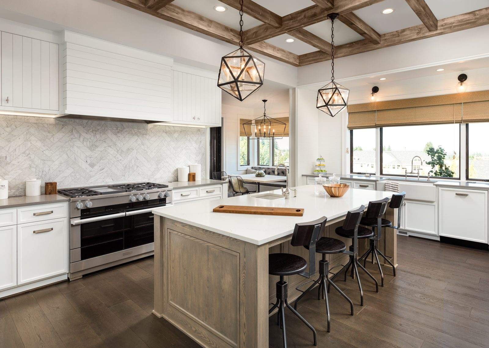 Kitchen Remodels
